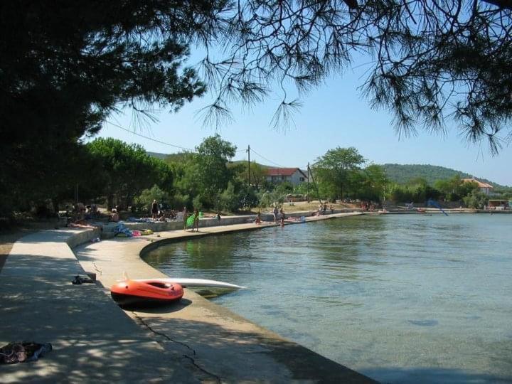 Apartments Villa Lora Kraj  Екстериор снимка