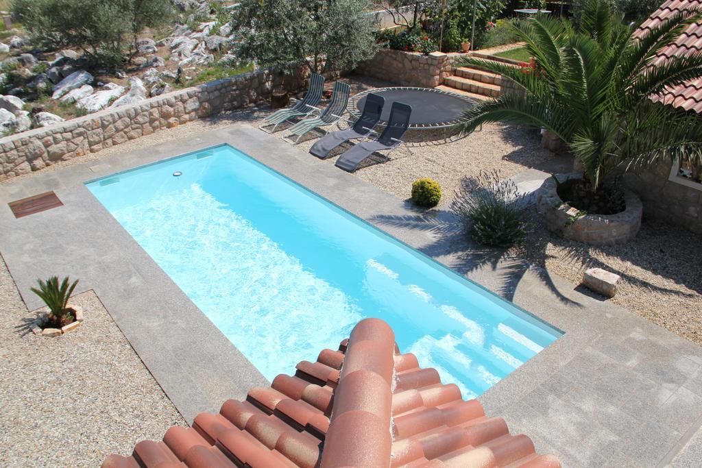 Apartments Villa Lora Kraj  Екстериор снимка