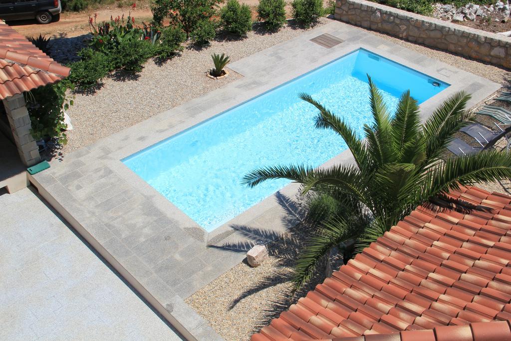 Apartments Villa Lora Kraj  Екстериор снимка